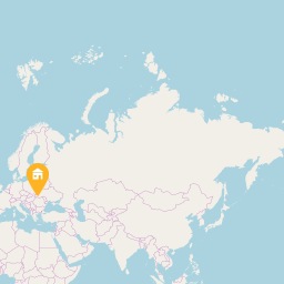 Готель Хатки Руслани на глобальній карті
